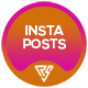 Instagram Posts | Dynamic & Modern Slots V.06 | Suite 23 - VideoHive Item for Sale