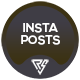 Instagram Posts | Dynamic & Modern Slots V.08 | Suite 25 - VideoHive Item for Sale