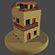 Roman and Greek Villa - 3DOcean Item for Sale