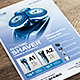 Product Flyer - Electric Shaver Promotion - GraphicRiver Item for Sale