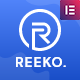 Reeko - IT Solutions & Services WordPress Theme - ThemeForest Item for Sale