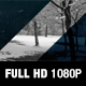 Snow Blizzard Loop - VideoHive Item for Sale