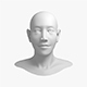 Head 01 - 3DOcean Item for Sale