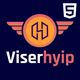 ViserHyip - Hyip Investment Business HTML Template - ThemeForest Item for Sale