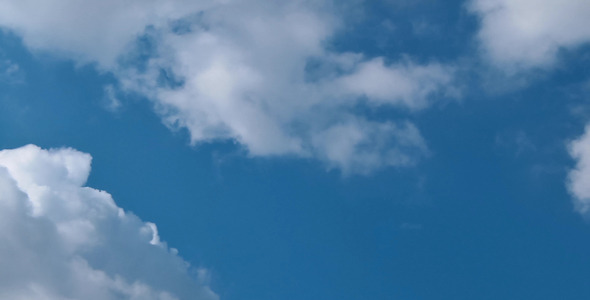 Tropical Clouds Time Lapse 3 alt