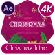 Merry Christmas Intro 2 - VideoHive Item for Sale