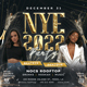 New Year Eve Flyer - GraphicRiver Item for Sale