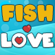 Fish Love. html5, mobile (adMob), pc. Construct3. - CodeCanyon Item for Sale