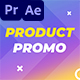 Product Promo | MOGRT - VideoHive Item for Sale