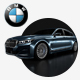 BMW Alpina B7 (G12) Langversion Allrad - 3DOcean Item for Sale