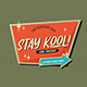 Stay Kool Font - GraphicRiver Item for Sale