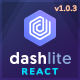 DashLite - React Admin Dashboard Template - ThemeForest Item for Sale
