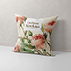 Cushion Mockup - GraphicRiver Item for Sale