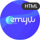 EMYUI - Multipurpose Web Hosting with WHMCS Template - ThemeForest Item for Sale
