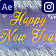 Merry Christmas Intro | Happy New Year Intro | Instagram post - VideoHive Item for Sale