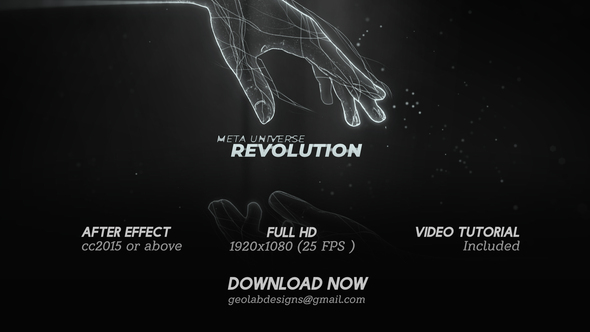 Meta Universe Titles  l  Technology Titles  l  Futuristic Video