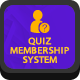 Quiz Membership System Add-On - CodeCanyon Item for Sale