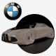 BMW Vision Next 100 Concept car - 3DOcean Item for Sale