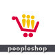 People Shop Logo - GraphicRiver Item for Sale