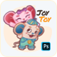 JoyToy - Kids Store Template for Photoshop - ThemeForest Item for Sale