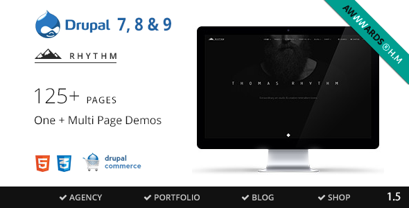 Templates: Agency Ajax Bootstrap Clear Creative Minimalistic Multi-purpose One Page Parallax Portfolio
