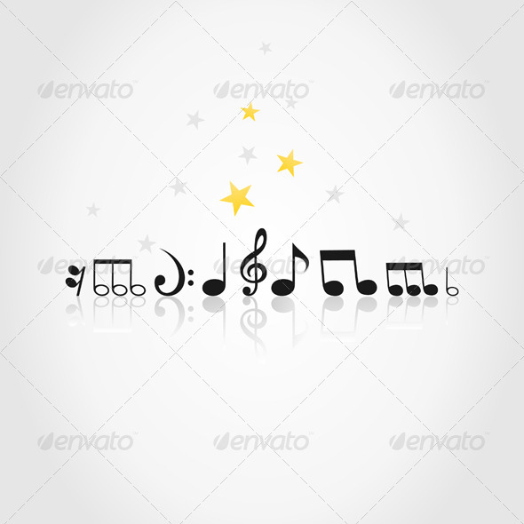 Musical note9