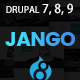 Jango | Drupal Theme - ThemeForest Item for Sale