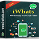Super Turbo Whatsapp Filter v10.8.0 - CodeCanyon Item for Sale