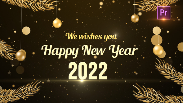 New Year Greetings 2022_Premiere PRO