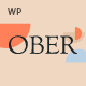 Ober - Resume WordPress Theme - ThemeForest Item for Sale