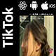 TikTok Clone App Template in React Native - Short Video Creating App Template in React Native - CodeCanyon Item for Sale