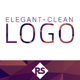 Elegant Clean Logo for Premiere Pro - VideoHive Item for Sale