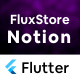 FluxStore Notion - Serverless Flutter App for Notion - CodeCanyon Item for Sale