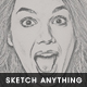 Sketch Anything - GraphicRiver Item for Sale