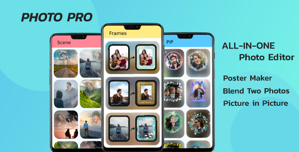 Photo Editor Pro - Photo Lab Picture Editor and Art - Photo Effect and Image Editor - Photo Studio