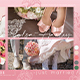 Pink Collage Invitation - GraphicRiver Item for Sale