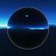 360 degree alien planet landscape, equirectangular projection, environment map. HDRI - 3DOcean Item for Sale