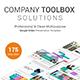 Company Toolbox Google Slides Presentation Template - GraphicRiver Item for Sale