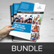 Education Brochure Template Bundle - GraphicRiver Item for Sale