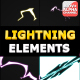 Lightning Pack | Motion Graphics - VideoHive Item for Sale