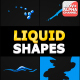 Liquid Shapes | Motion Graphics - VideoHive Item for Sale