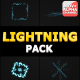Lightning Pack | Motion Graphics - VideoHive Item for Sale