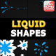 Liquid Shapes | Motion Graphics - VideoHive Item for Sale