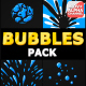 Bubbles Pack | Motion Graphics - VideoHive Item for Sale