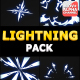 Lightning Pack | Motion Graphics - VideoHive Item for Sale