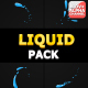 Liquid Shapes | Motion Graphics - VideoHive Item for Sale