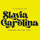 Slavia Carolina - GraphicRiver Item for Sale