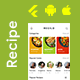 2 App Template| Online Recipes App| Recipe Learning App| Cooking App| Recipe Sharing App| Recilo - CodeCanyon Item for Sale