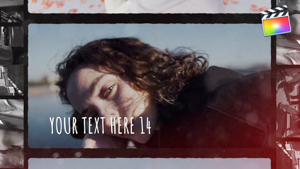 Beautiful Memory | FCPX alt