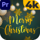Merry Christmas Ident - VideoHive Item for Sale